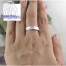 แหวนแพลทินัม แหวนเพชร แหวนแต่งงาน แหวนหมั้น-R1277_78DPTm